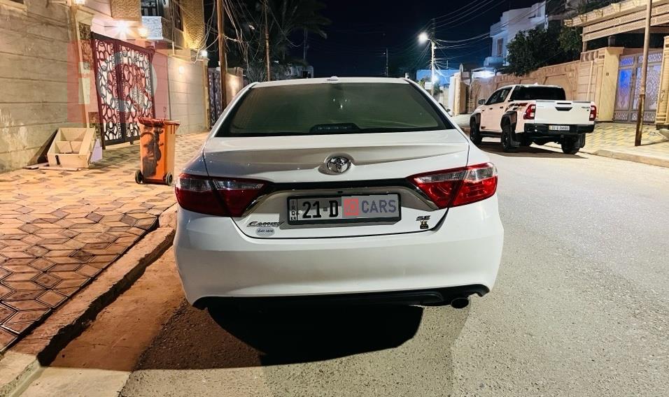 تويوتا كامري